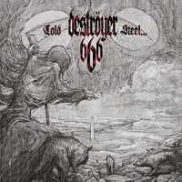 Destroyer 666 - Cold Steel... For An Iron Age vinyl cover