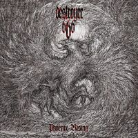 Destroyer 666 - Phoenix Rising vinyl cover