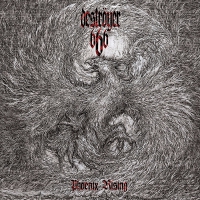 Destroyer 666 - Phoenix Rising Ltd. Ed vinyl cover