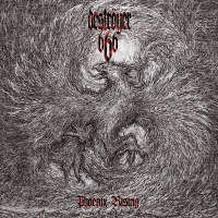 Destroyer 666 - Phoenix Rising vinyl cover