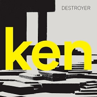 Destroyer - Ken vinyl cover