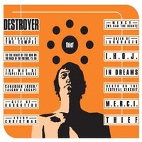 Destroyer - Thief vinyl cover