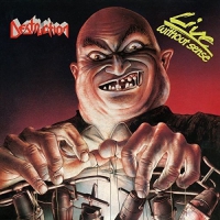 Destruction - Live Without Sense vinyl cover