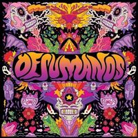 Desumanos - Desumanos vinyl cover