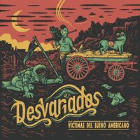Desvariados - Victimas Del Sueno Americano vinyl cover