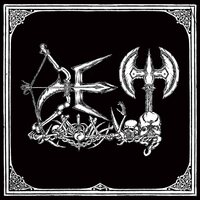 Det - Destructive Elite Terror vinyl cover