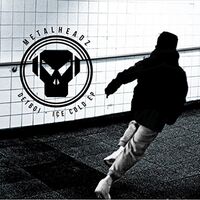 Detboi - Ice Cold vinyl cover