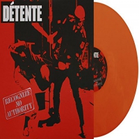 Detente - Recognize No Authority vinyl cover