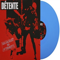 Detente - Recognize No Authority vinyl cover