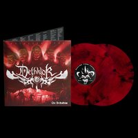 Dethklok - The Dethalbum vinyl cover