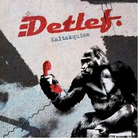 Detlef. - Kaltakquise vinyl cover