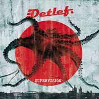 Detlef - Supervision vinyl cover