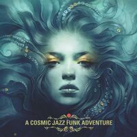 Detroit Rising - A Cosmic Jazz Funk Adventure vinyl cover