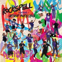 Detroit Youth Choir - Rockspell vinyl cover