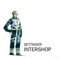 Dettinger - Intershop (Remastered 2024) vinyl cover