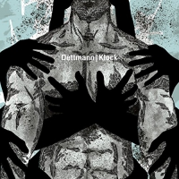 Dettmann / Klock - Phantom Studies vinyl cover
