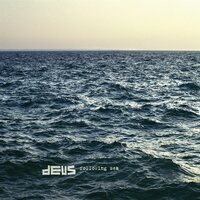 Deus - Following The Sea vinyl cover