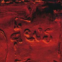 Deus - Zea vinyl cover