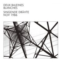 Deux Baleines Blanches - Singende Drahte vinyl cover