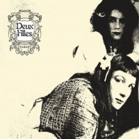 Deux Filles - Silence & Wisdom / Double Happiness vinyl cover
