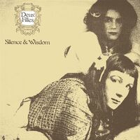 Deux Filles - Silence & Wisdom vinyl cover