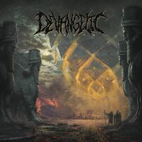 Devangelic - Ersetu vinyl cover