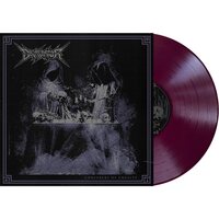 Devastator - Conjurers of Cruelty vinyl cover