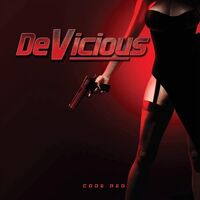 Devicious - Code Red vinyl cover