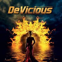 Devicious - Reflections vinyl cover