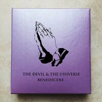 Devil And The Universe - Benedicere Limited Box vinyl cover