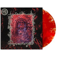 Devil Master - Bloody Dreams vinyl cover