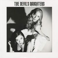 Devil's Daughters - Rebirth + Revelations vinyl cover