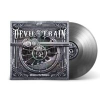 Devil's Train - Ashes & Bones vinyl cover