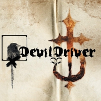 Devildriver - Devildriver vinyl cover