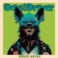 DevilDriver - Strike And Kill vinyl cover