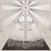 Devilish Impressions - The I vinyl cover