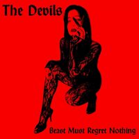 Devils - Beast Must Regret Nothing vinyl cover