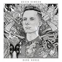 Devin Dawson - Dark Horse vinyl cover