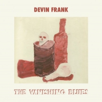 Devin Frank - Vanishing Blues vinyl cover