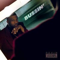 Devin Morrison - Bussin' vinyl cover