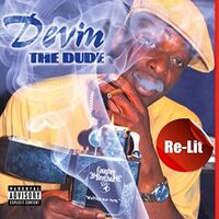 Devin The Dude - Smoke Sessions Re-Lit vinyl cover