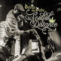 Devin The Dude - Soulful Distance vinyl cover