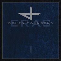 Devin Townsend - Eras Collection Part I vinyl cover