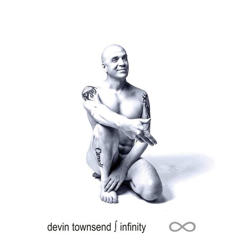 Devin Townsend - Infinity (25th Anniversary Release) vinyl cover