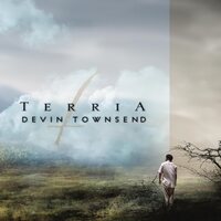 Devin Townsend - Terria 2024 vinyl cover