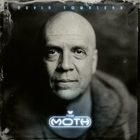 Devin Townsend - The Moth vinyl cover