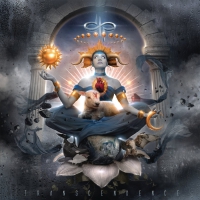 Devin Townsend - Transcendence vinyl cover
