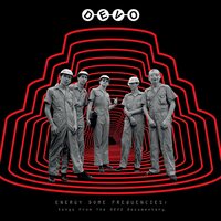 DEVO - Energy Dome Frequencies: Songs From The DEVO Documentary vinyl cover