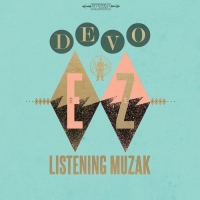 Devo - Ez Listening Muzak vinyl cover