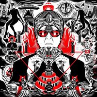 Devo's Gerald V. Casale - Aka Jihad Jerry & The Evildoers vinyl cover